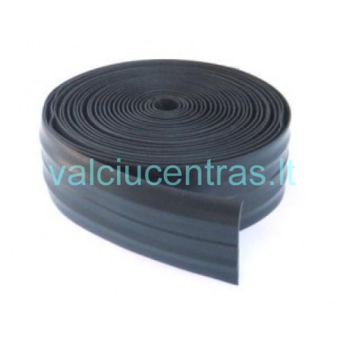 Juoda apsauginė juosta valtims 90 mm Juoda apsauginė juosta valtims 90 mm